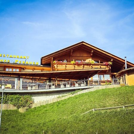 Gasthof Pension Perauer Lieserhofen Bagian luar foto