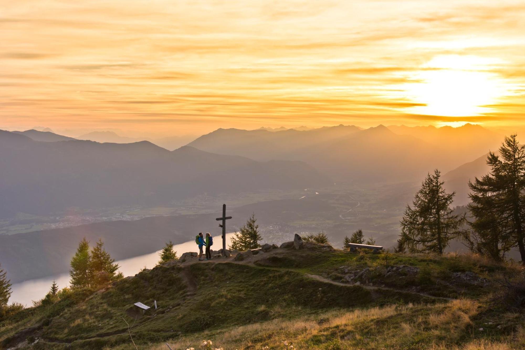 Gasthof Pension Perauer Lieserhofen Bagian luar foto