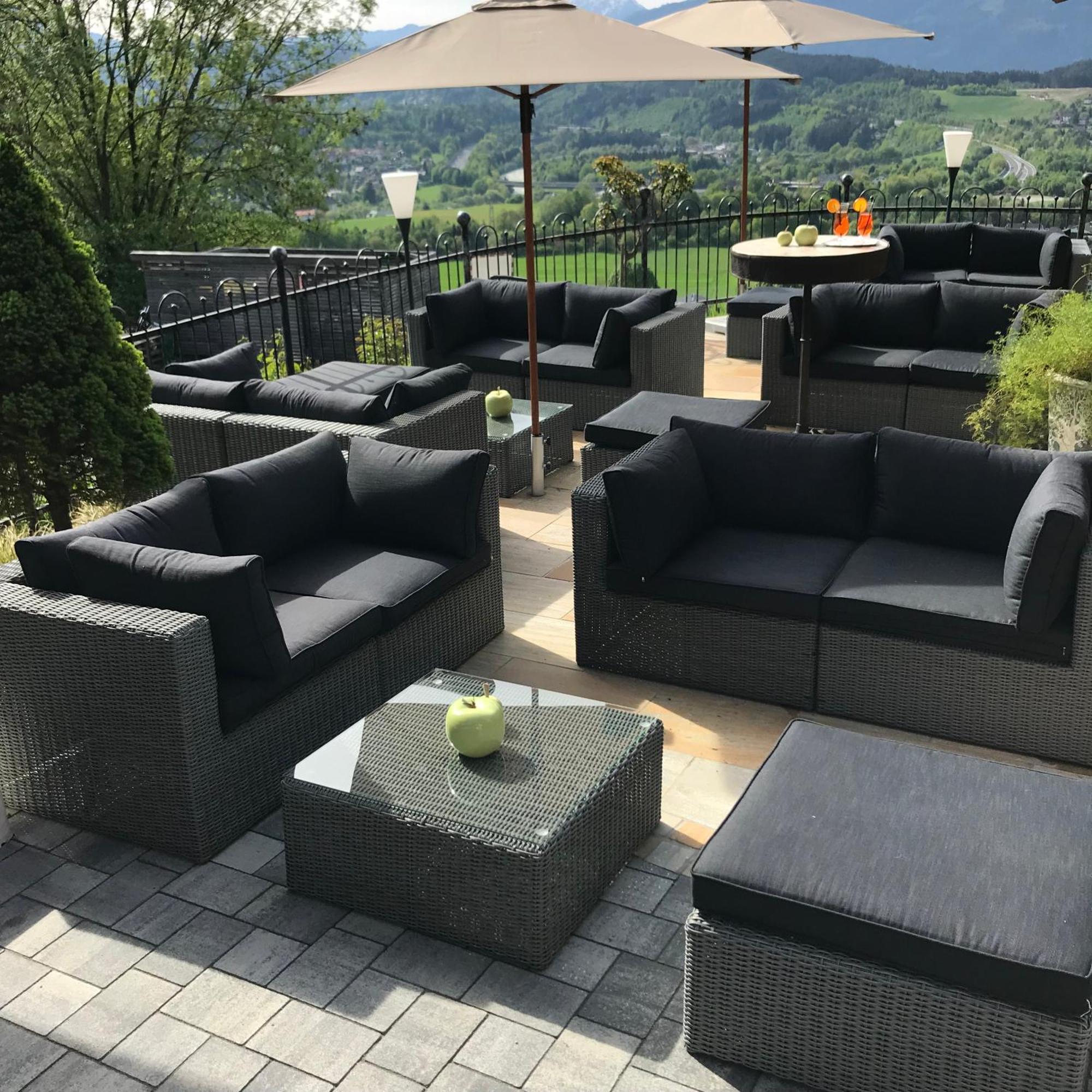 Gasthof Pension Perauer Lieserhofen Bagian luar foto