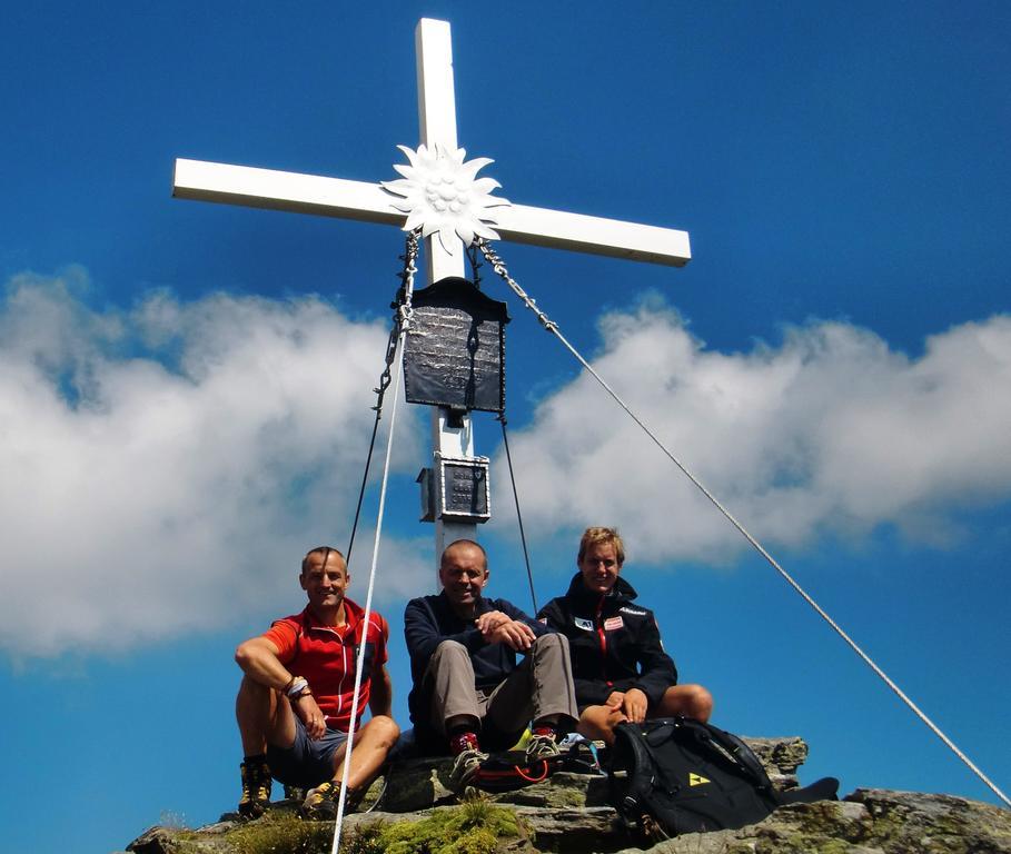 Gasthof Pension Perauer Lieserhofen Bagian luar foto
