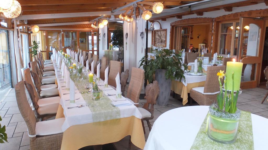 Gasthof Pension Perauer Lieserhofen Bagian luar foto
