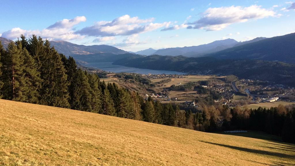 Gasthof Pension Perauer Lieserhofen Bagian luar foto