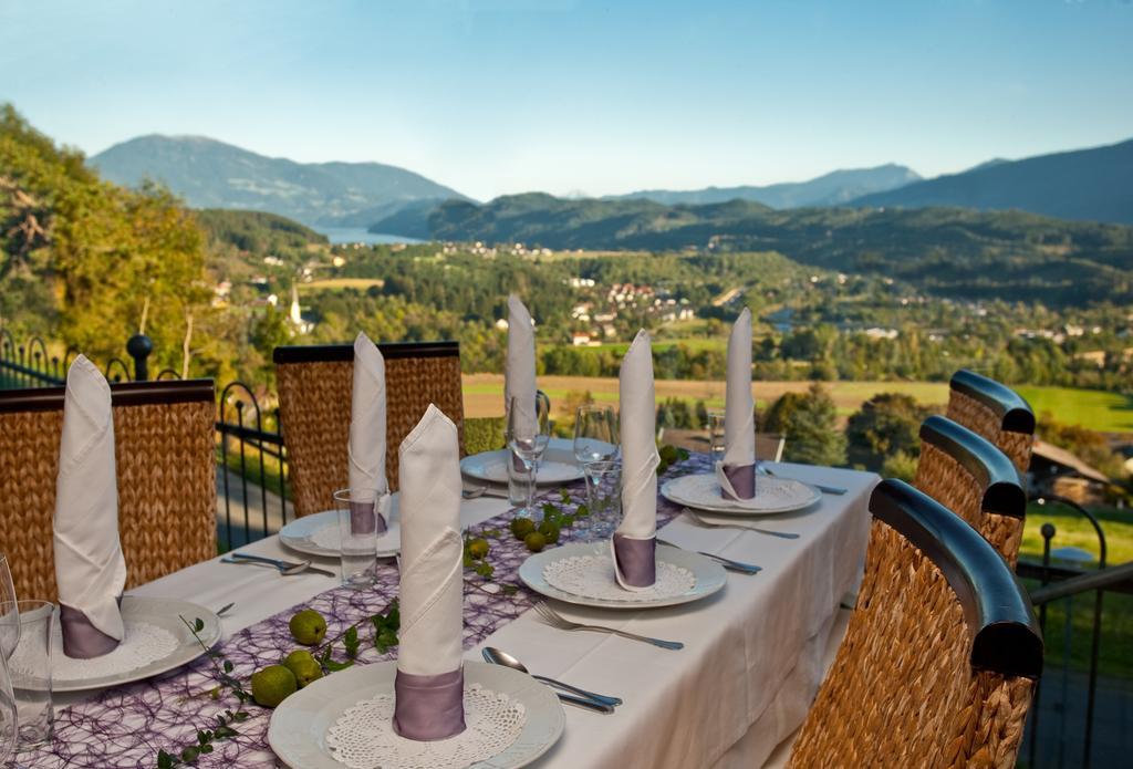 Gasthof Pension Perauer Lieserhofen Bagian luar foto